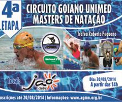 4ª Etapa do Circuito Goiano 2014 - 30/08/2014
