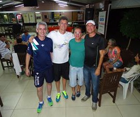 Festa de Confraternização APCEF