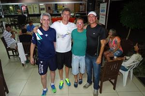 Festa de Confraternização APCEF
